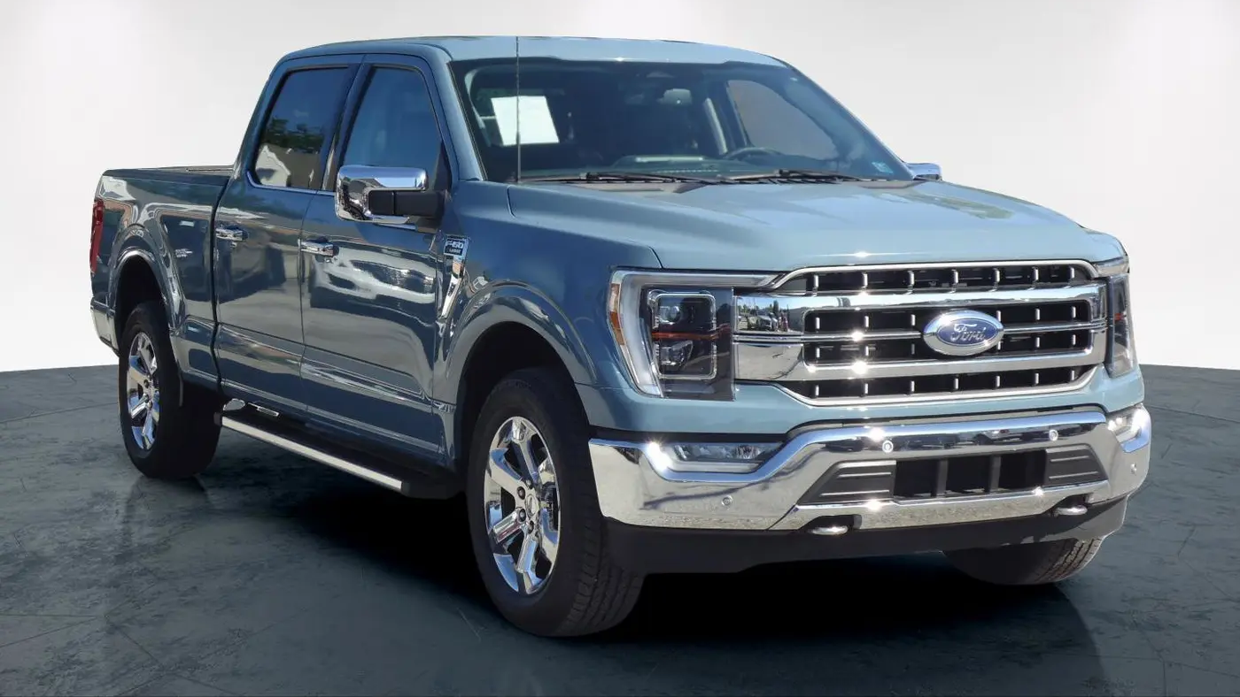 Preowned 2023 Ford F-150 Platinum for Sale
