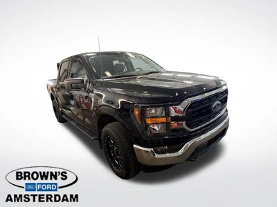 2023 Ford F-150 4X4 XLT 4DR Supercrew 5.5 FT. SB