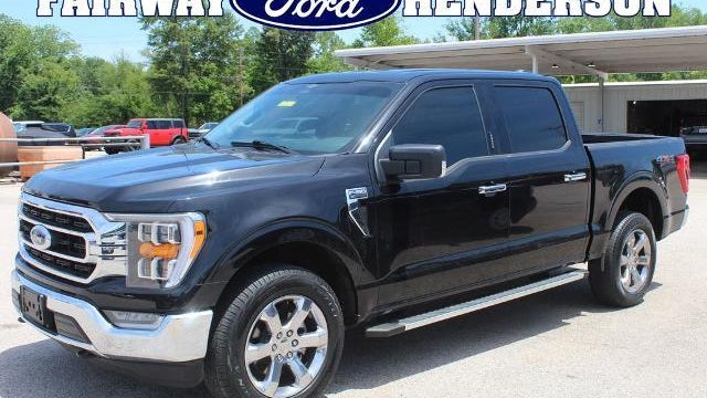 Preowned 2023 Ford F-150 Lariat for Sale