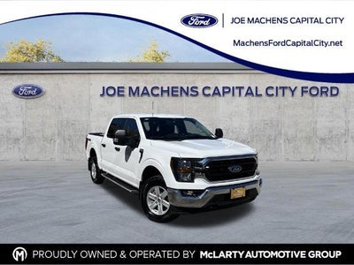 2023 Ford F-150 4X4 XLT 4DR Supercrew 5.5 FT. SB
