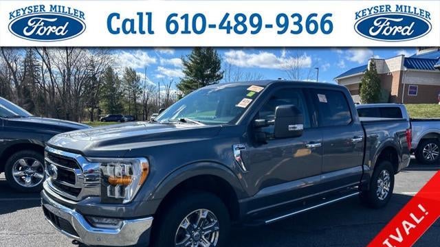 Preowned 2023 Ford F-150 Platinum for Sale