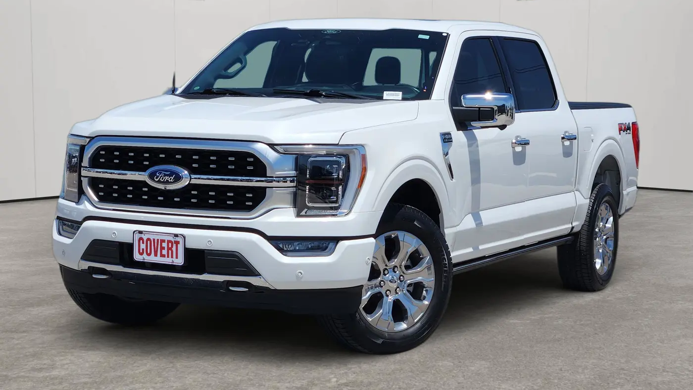 Preowned 2021 Ford F-150 Limited for Sale