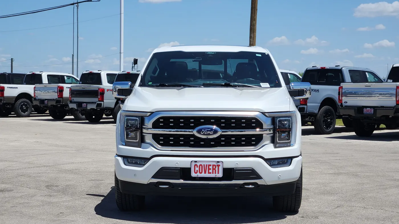 2021 Ford F-150 Limited