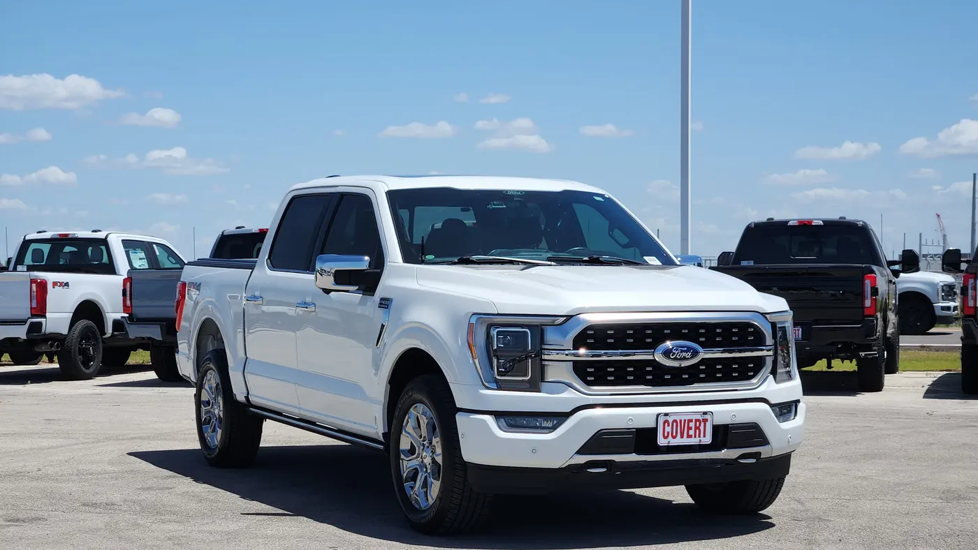 2021 Ford F-150 Limited