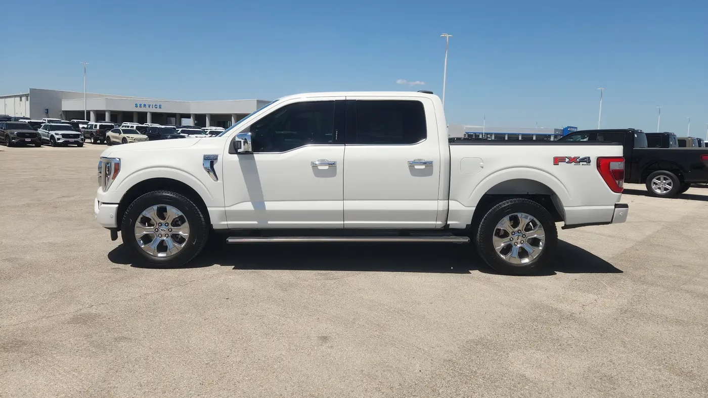 2021 Ford F-150 Limited