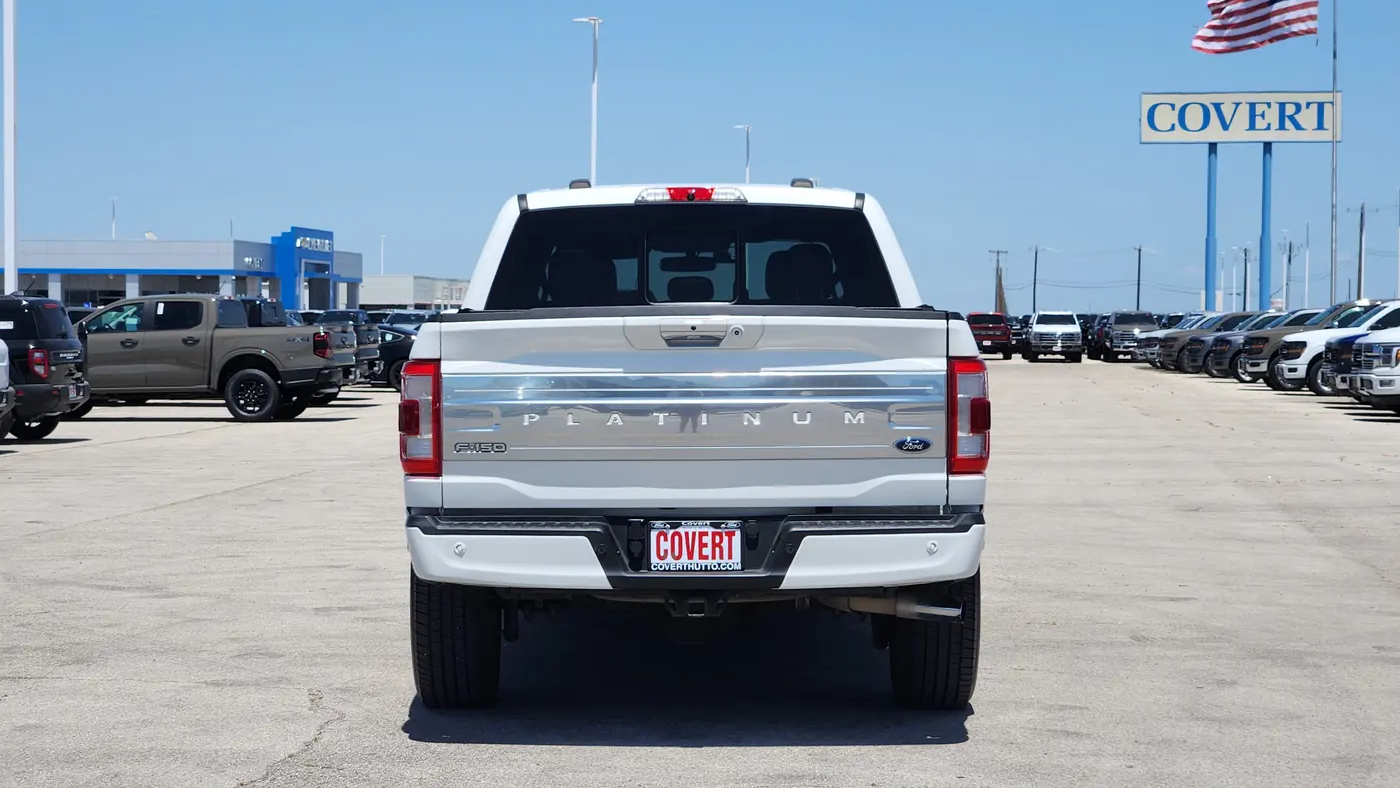 2021 Ford F-150 Limited