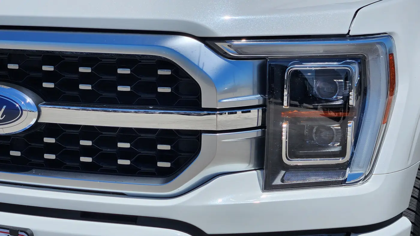 2021 Ford F-150 Limited