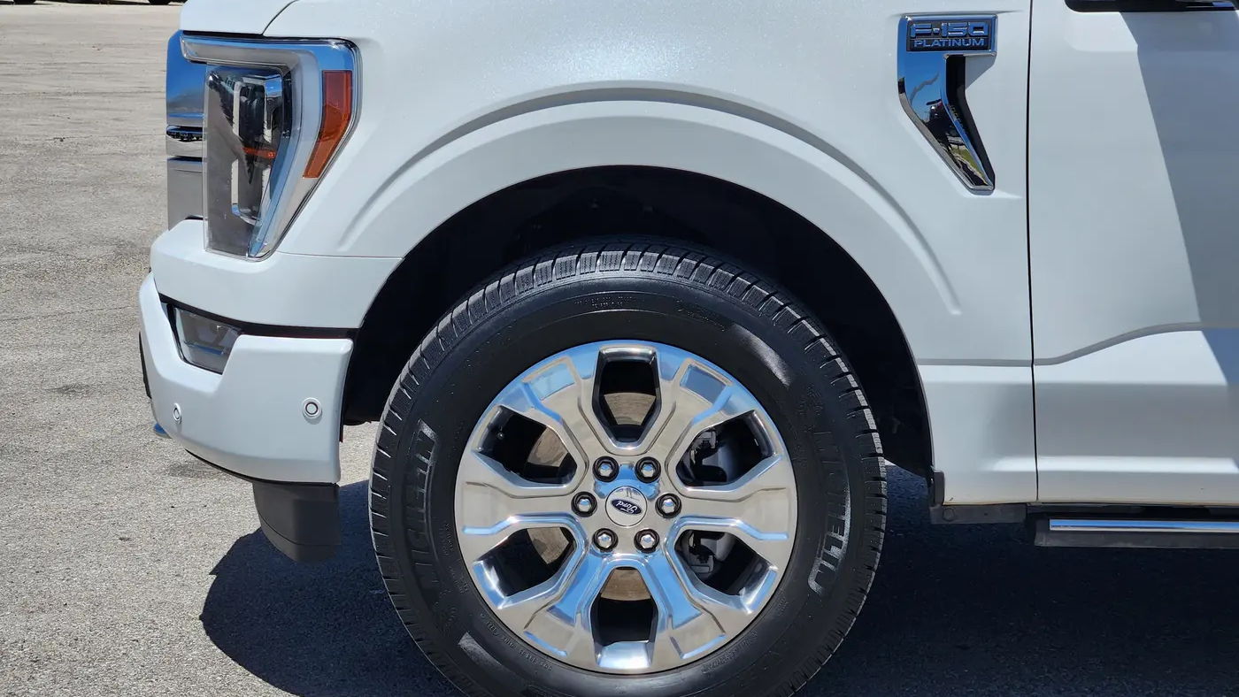 2021 Ford F-150 Limited