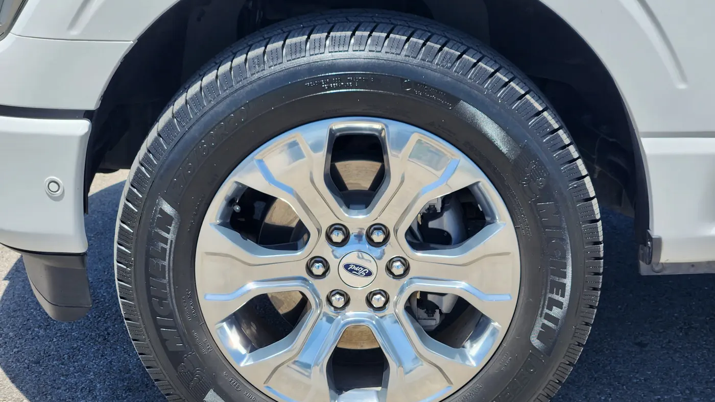 2021 Ford F-150 Limited