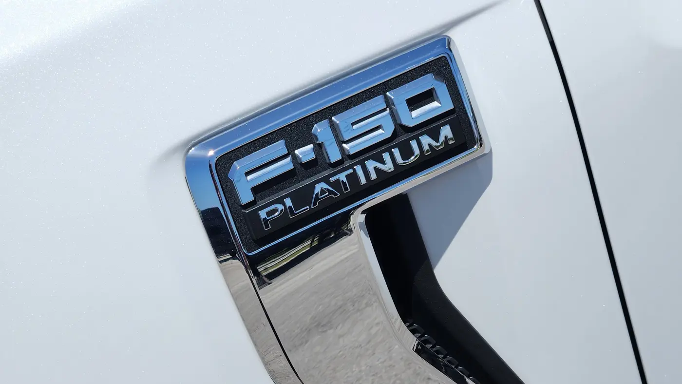 2021 Ford F-150 Limited