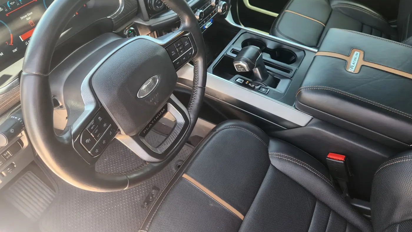 2021 Ford F-150 Limited