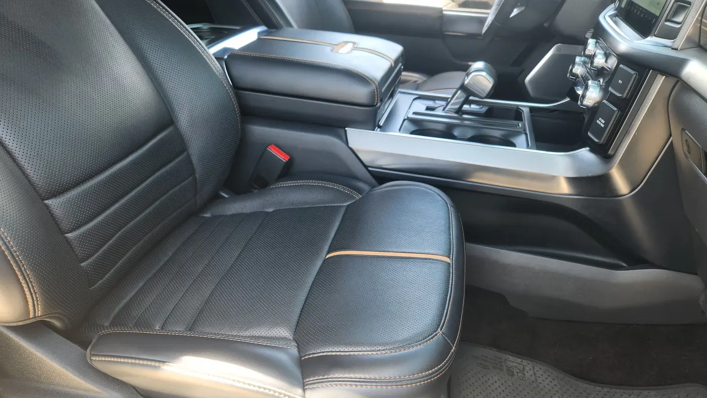2021 Ford F-150 Limited