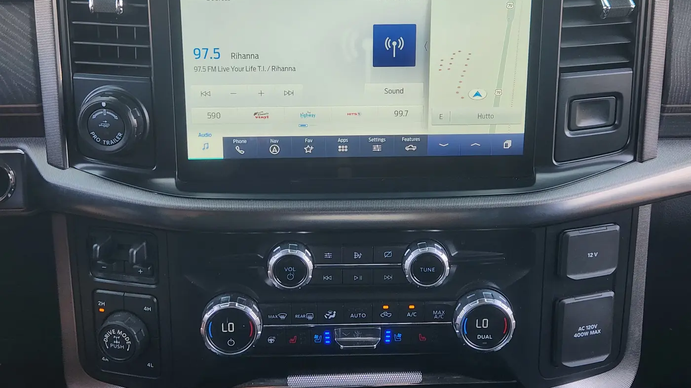 2021 Ford F-150 Limited