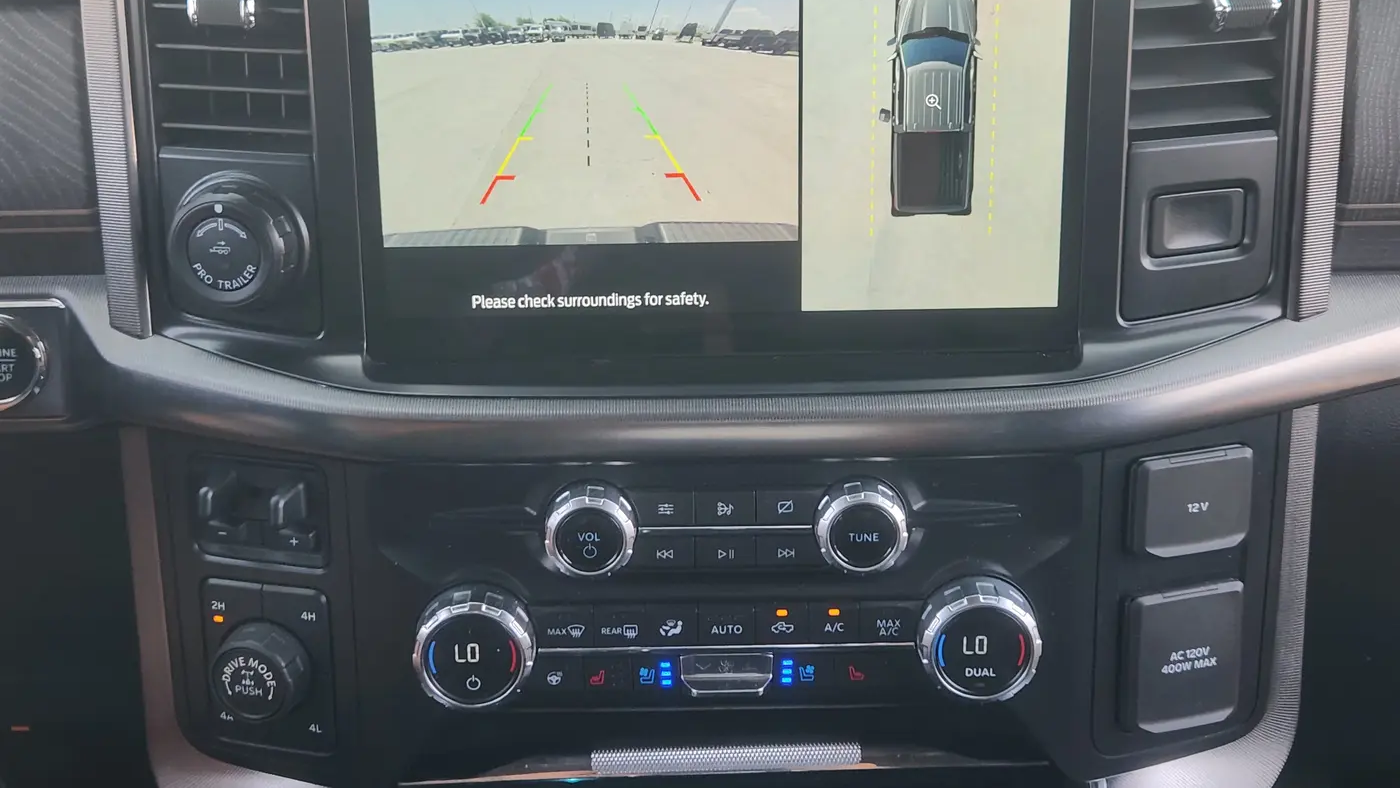 2021 Ford F-150 Limited