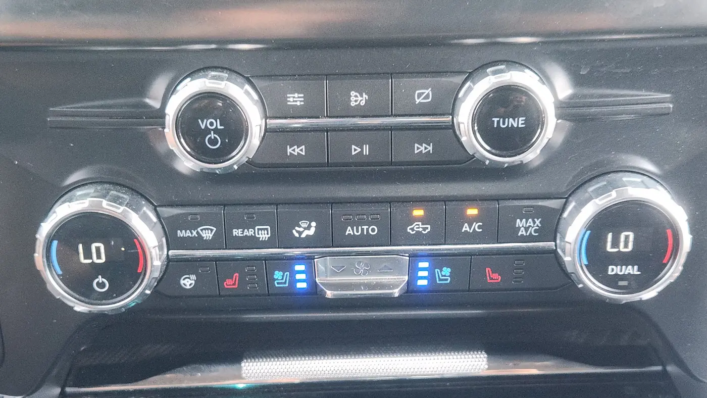 2021 Ford F-150 Limited