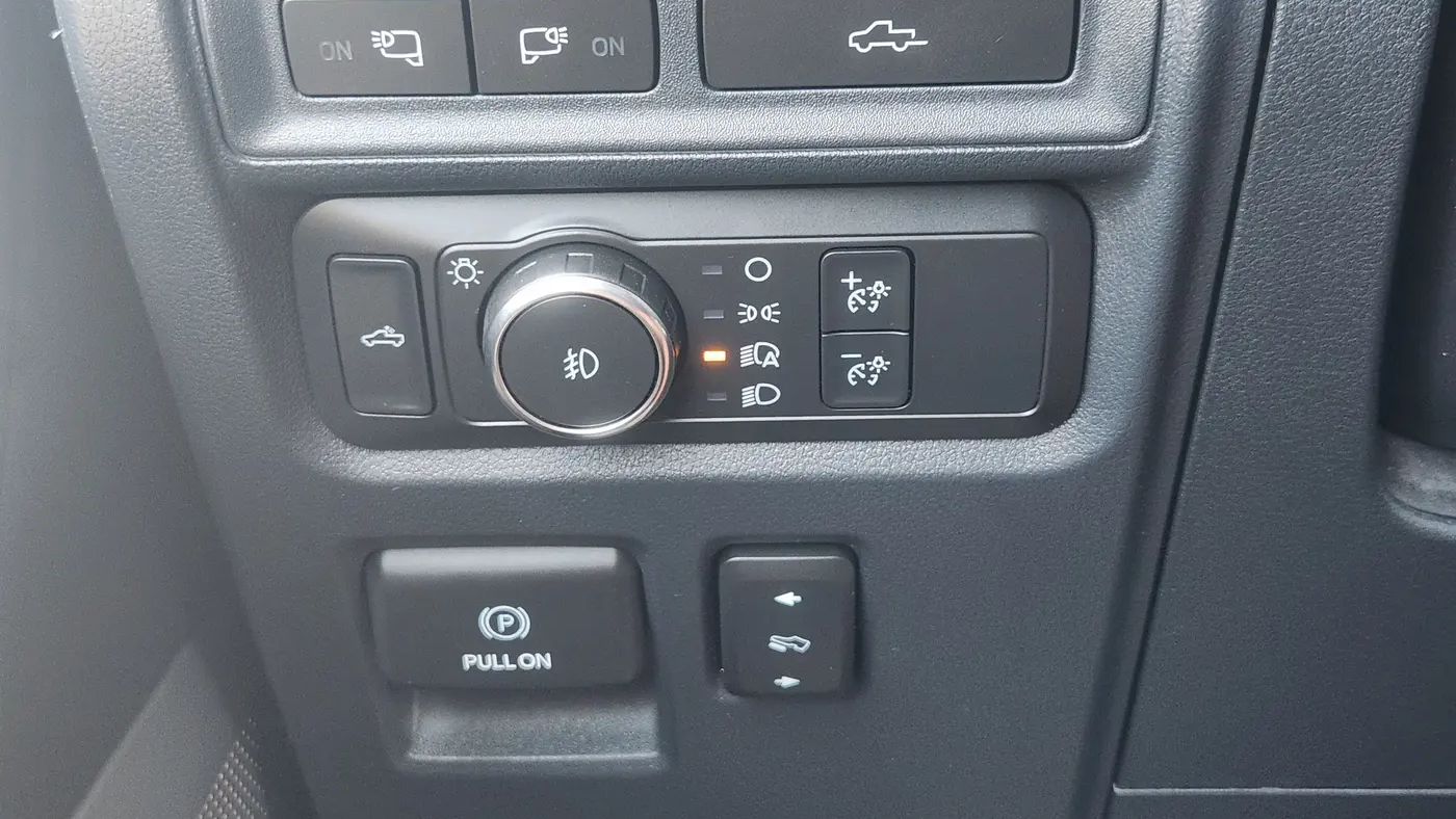 2021 Ford F-150 Limited