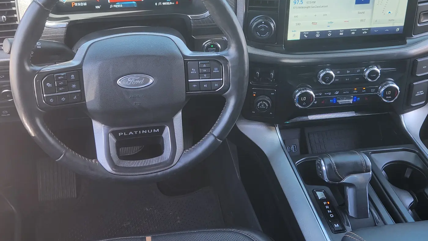 2021 Ford F-150 Limited