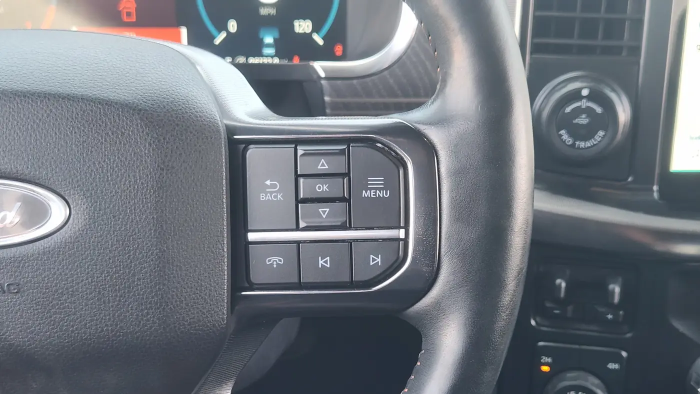 2021 Ford F-150 Limited