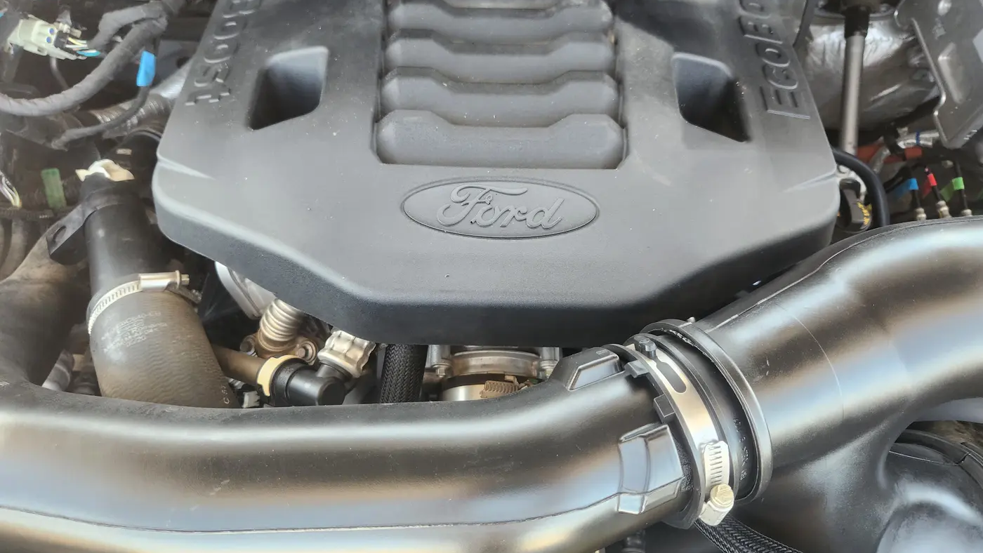 2021 Ford F-150 Limited
