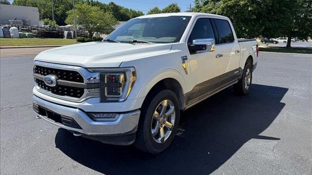 2021 Ford F-150 Limited