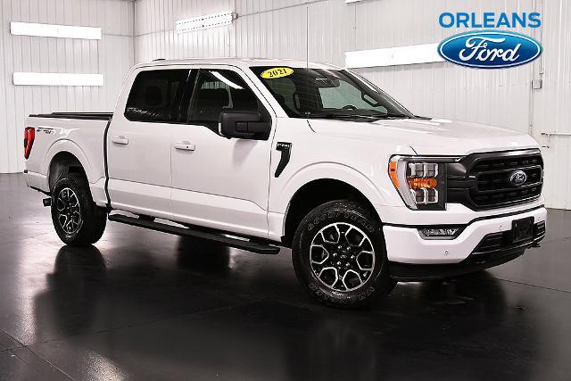 2021 Ford F-150