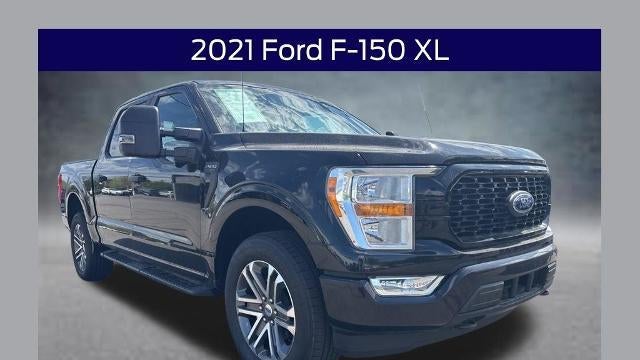 Preowned 2021 Ford F-150 XL for Sale