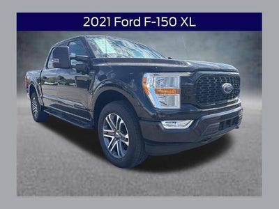 2021 Ford F-150 4X4 Limited 4DR Supercrew 5.5 FT. SB