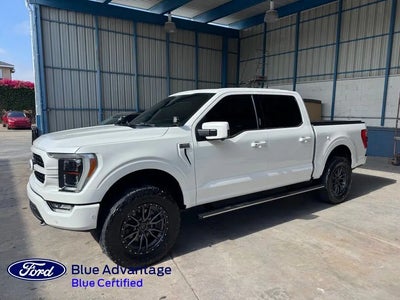 2021 Ford F-150 4X4 XL 4DR Supercrew 5.5 FT. SB