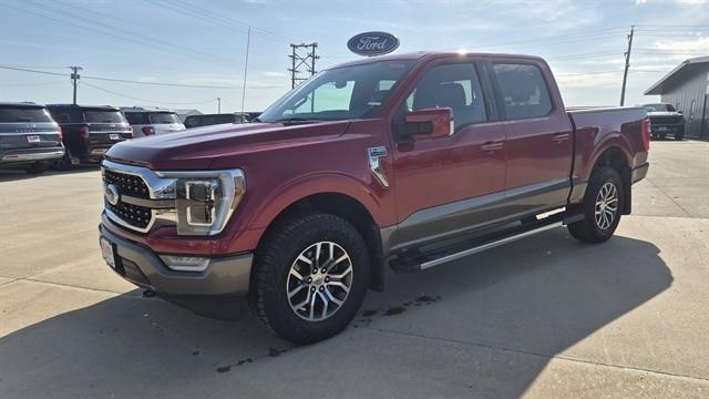 Preowned 2021 Ford F-150 King Ranch for Sale