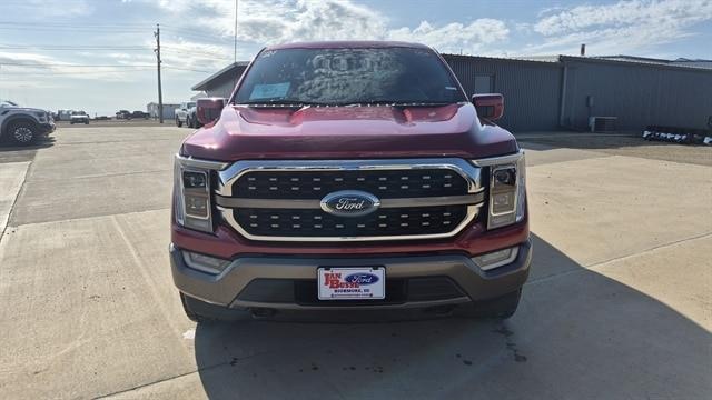 2021 Ford F-150 King Ranch