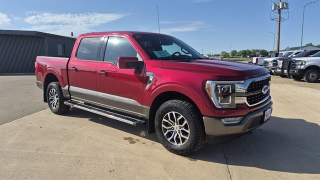 2021 Ford F-150 King Ranch