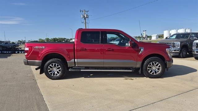 2021 Ford F-150 King Ranch