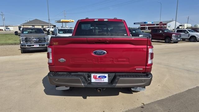 2021 Ford F-150 King Ranch