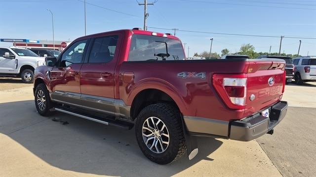 2021 Ford F-150 King Ranch