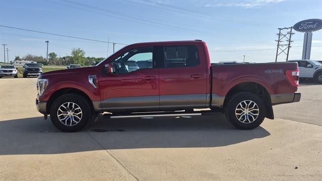 2021 Ford F-150 King Ranch