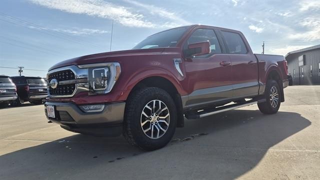 2021 Ford F-150 King Ranch