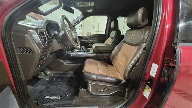 2021 Ford F-150 King Ranch