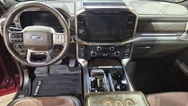 2021 Ford F-150 King Ranch