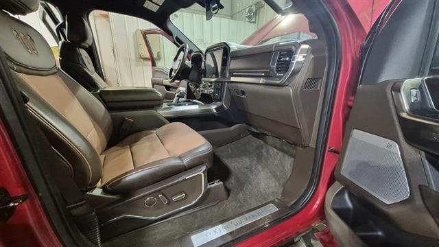 2021 Ford F-150 King Ranch