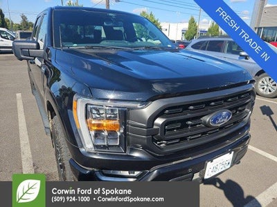 2021 Ford F-150 4X4 XLT 4DR Supercrew 5.5 FT. SB