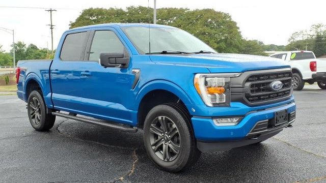 Preowned 2021 Ford F-150 Platinum for Sale