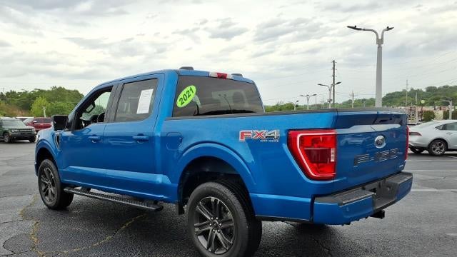 2021 Ford F-150 Platinum