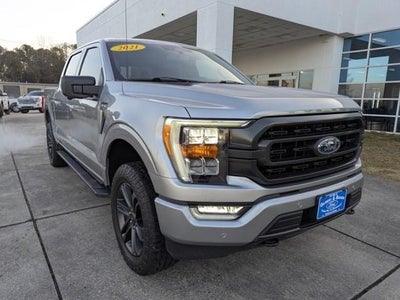 2021 Ford F-150 4X4 Lariat 4DR Supercrew 6.5 FT. SB