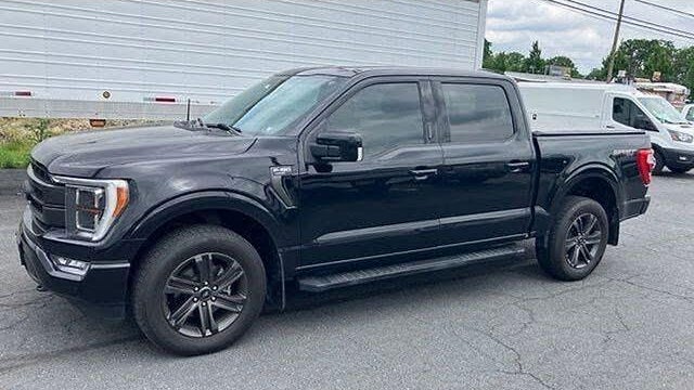 Preowned 2021 Ford F-150 XL for Sale