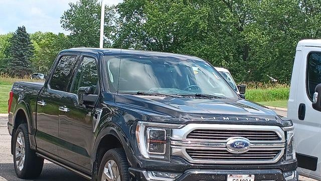 Preowned 2021 Ford F-150 Platinum for Sale
