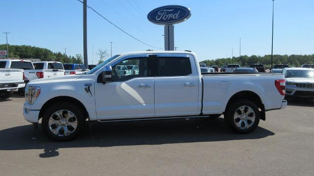 Preowned 2021 Ford F-150 King Ranch for Sale