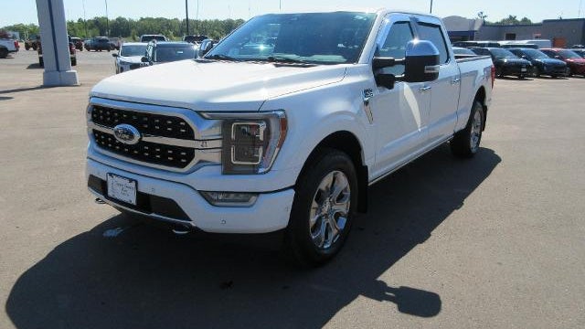 2021 Ford F-150 King Ranch