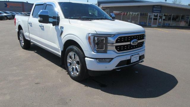 2021 Ford F-150 King Ranch