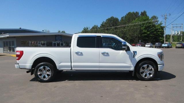 2021 Ford F-150 King Ranch