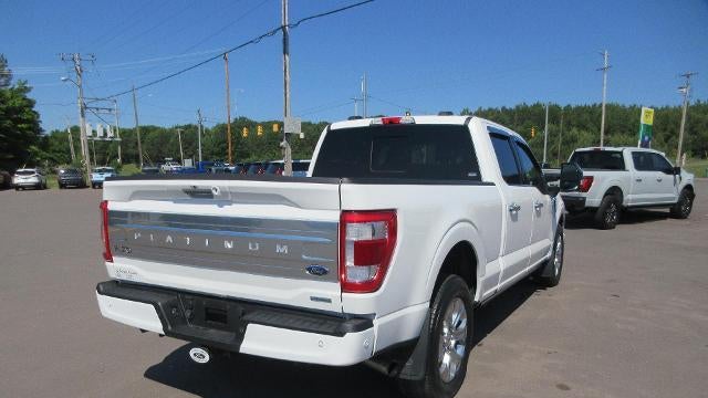 2021 Ford F-150 King Ranch